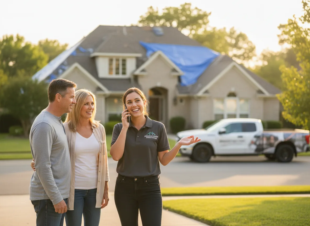 Emergency Roof Repair Broadlands, IL FAQs